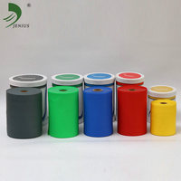 Banda de torniquete sin látex desechable de alta calidad y barata al por mayor para ejercicio con tamaño y color personalizados