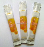 Personalizar pasta automática salsa miel palo forma Irregular bolsita mermelada de aceite Ketchup agua cuantitativa máquina de envasado de líquidos