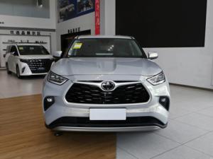 Nuova Toyota Highlander 2026 2.5L Ibrida Intelligente con Doppio Motore Elettrico, Trazione Anteriore, Edizione Elite, SUV Ibrido a 7 Posti - Product Image 2