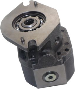Pompe à carburant diesel de haute qualité 1629612, pompe à huile 162-9612 pour excavatrice - Product Image 2