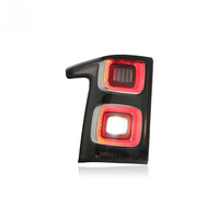 Feux arrière LED complets pour le marché secondaire des pièces automobiles, mise à niveau de l'ancien au nouveau pour Land Rover Range Rover Vogue L405 2013-2017