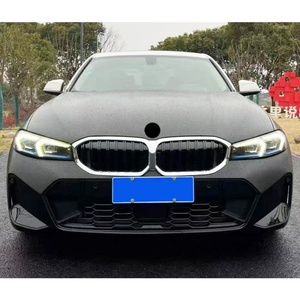 Kit de Carrocería para Modificación de Automóviles F30 2013-2019, Actualización 2023 G20 MT, Parachoques Delantero, Capó, Guardabarros, Parachoques Trasero para Serie 3 - Product Image 3