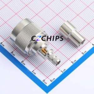 HL-UHF-J240CY RF Coaxial Connector Connector ( Connector Type: Connector )( Interface Type: Inner Pin )( Number of Ports: 2 ) - Product Image 2