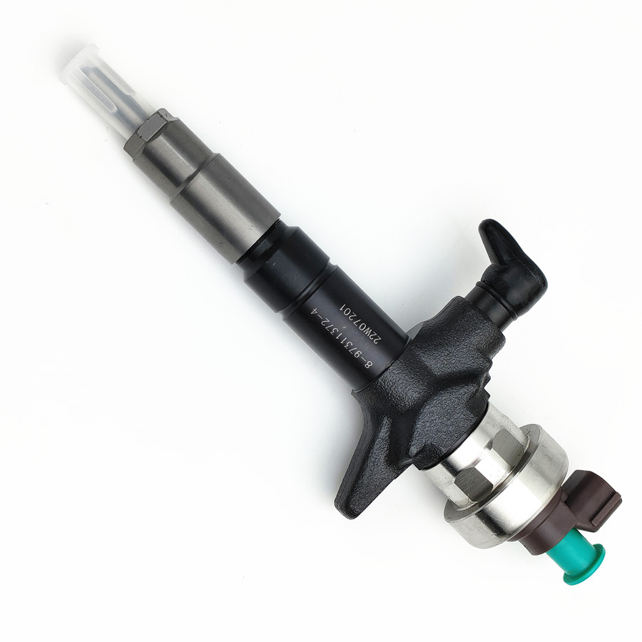Diesel Injector 095000-6170 095000-5431Common Rail Injector 8-97311372-4 8-98055863-2 for Isuzu 4JJ1