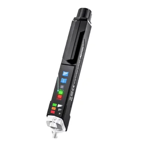 メステック高精度AC20ペン型高電圧テスター12-<span class=keywords><strong>1000V</strong></span>高精度AC20電圧センサーテスターペン - Product Image 1