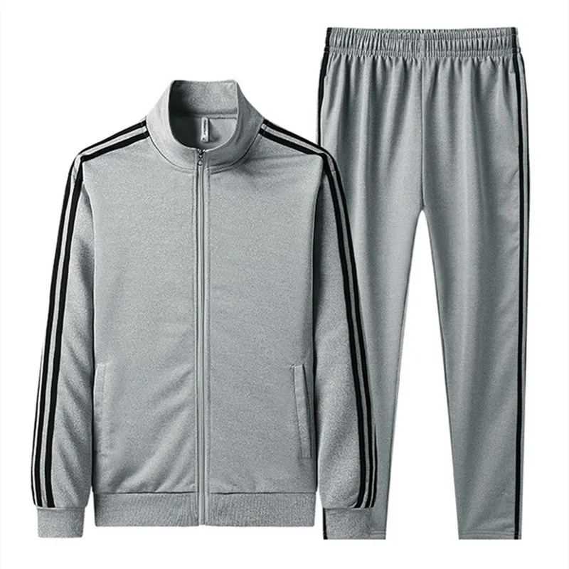 Весенне-осенняя мужская одежда для тренировок, кардиган, свитшот, мужские брюки, Повседневная Уличная одежда, мужской спортивный костюм, куртка