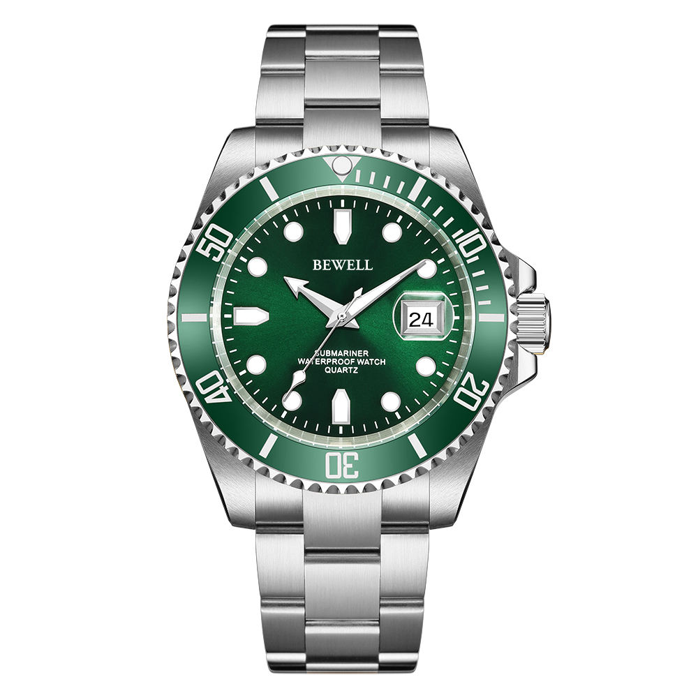 Japan Movement PC32 Watch Stainless Steel Durable Stylish