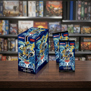 Yu-Gi-Oh TCG Dark Illusion TDIL Booster Box 40 Paquets Scellé d'usine coréen Cartes à collectionner en papier Anime Vente en gros - Product Image 3