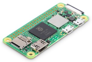 Placa Raspberry Pi Zero 2W RA743, la potencia de la placa Raspberry Pi Zero 2W, factor de forma compacto L487 - Product Image 3