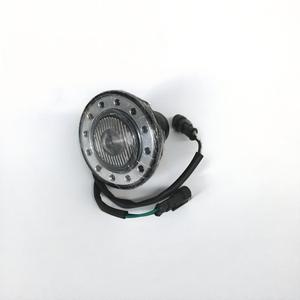 Feu arrière de dégagement de haute qualité pour bus, référence 37VA1-26010-AMP, étanche, pièce de rechange - Product Image 2