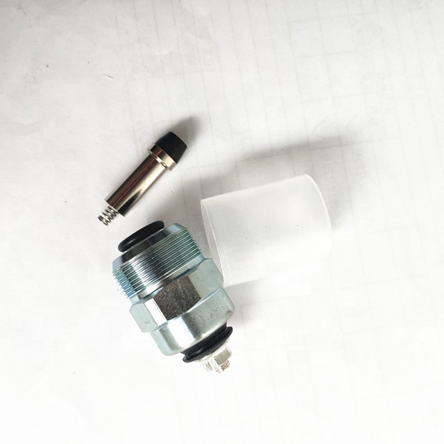 VE head rotor parts 12V 24V Solenoid Valve 12V 0330001015 0330001016  0330001018 146650-0720 0330001047 0330001040 146650-1220