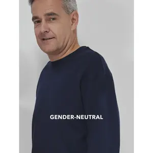 Sudadera B&C ID.222 Crew, merchandising sostenible - Product Image 4