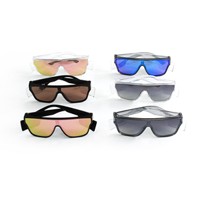 Gafas de seguridad de trabajo irrompibles FUYUANDA Gafas de protección ocular fotocromáticas de moda - Product Image 5