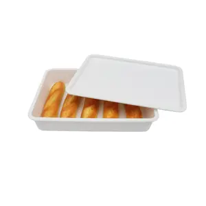 Join Producer Saver Containers Voor Koelkast Pizza Deeg Proofing Box Containers Pizza Deegdoos