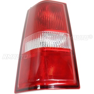 Conjunto de luces traseras LED izquierda y derecha, luz de esquina ancha para Express 2003-2021 84639024 23338320 - Product Image 2
