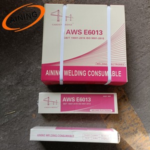 AWS E6013 E7018 E6010 E6011 Garden Bridge Great Bridge Marca Varillas de soldadura 308L 309L 312L 316L Electrodos de soldadura de alta calidad - Product Image 2