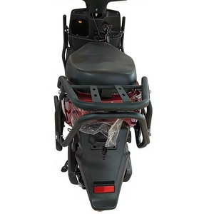 Motocicleta Eléctrica Langgeng Jixieshi de 48V, Bicicleta Urbana con Batería de Litio - Product Image 4