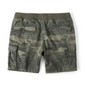 campo de entrenamiento de fitness pantalones cortos personalizados para hombres pantalones cortos de compresión Pantalones - Product Image 3