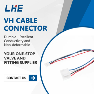 Jst Vh <span class=keywords><strong>3</strong></span> 4 5pin Connecteur UL1007 Connecteurs de fil de câble - Product Image 2