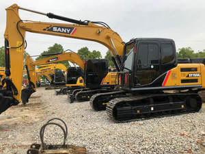 SED-excavadora usada, calidad y buen aspecto, sy155c sy75c sy135c sy155c - Product Image 3