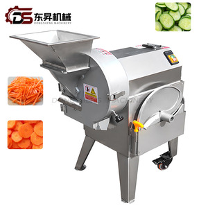 La machine à découper les cormes avec lames de rotor tranchantes gère facilement les cormes épais comme <span class=keywords><strong>le</strong></span> <span class=keywords><strong>taro</strong></span> - Product Image 1