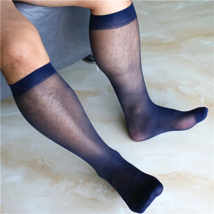 Encuentre el mejor fabricante de calcetines transparentes hombre y calcetines transparentes hombre para el mercado hablantes de spanish en alibaba.com