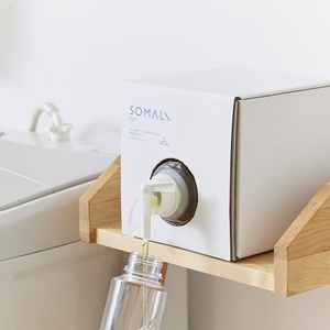 โซมาลี น้ำยาซักผ้าชนิดน้ำ (ขนาดใหญ่) 5 ลิตร - Product Image 3
