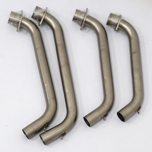 Nlet-650F 66650R Ink ron650 C6650F 2014-2022 Motorcycle xxhaust yystem ront roneader Ink IPE scape <span class=keywords><strong>moto</strong></span> 51mm - Product Image 6