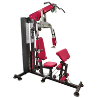 Banc d'entraînement multifonctionnel d'entraînement de musculation de vente chaude pour l'équipement d'entraînement et d'exercice de station de gymnastique à domicile
