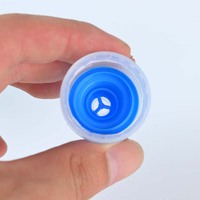 Bouchon à vis pour bouteille d'eau sportive, compatible OEM/ODM