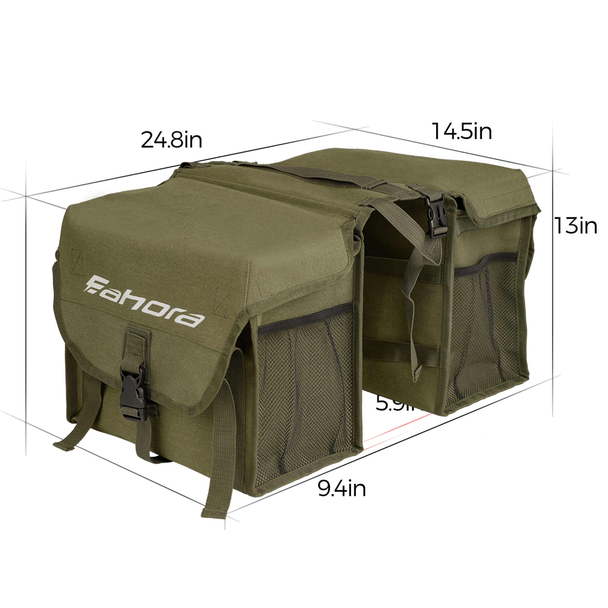Military Green -L