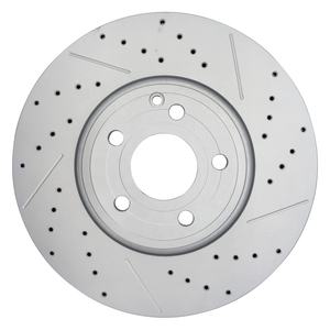 ดิสก์เบรกโรเตอร์ดิสก์เบรกสำหรับ Honda Odyssey Rb1 <span class=keywords><strong>stepwgn</strong></span> 2000 2023 - Product Image 3