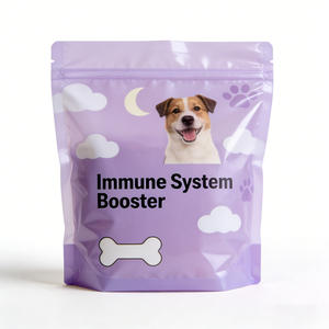 Evcil Hayvan Takviyeleri ve Vitamin Damlaları Doğal Karışım Özel Karışımlar Özel Etiket OEM ODM Hizmeti HACCP ISO GMP NSF Sertifikalı - Product Image 2