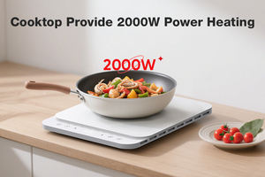 Mutfak Aletleri Taşınabilir Elektrikli Ocak İndüksiyon Ocaklar Elektrikli Ultra İnce Ocak İndüksiyon Ocak - Product Image 2