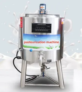 Fabrik preis Pasteur isierungs maschine für Milch-/Pasteur isierungs maschine Milch pasteur isierung/Milchsaft Elektrischer Pasteur isierer