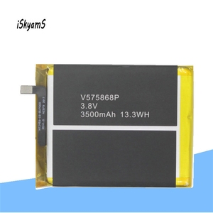 BV7000 3500mAh Replacement Battery for Blackview BV7000 Pro Mobile <b>Phone</b> CE RoHS Wholesale <b>Bulk</b> High Quality - Product Image 2