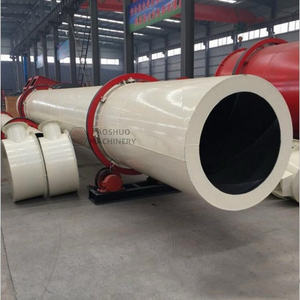 เครื่องอบแห้งแบบดรัมโรตารี่ขนาดเล็กผ่านการรับรอง CE <span class=keywords><strong>ขี้</strong></span>เลื่อย15 t/h อุปกรณ์อบแห้งสำหรับมูล<span class=keywords><strong>ไก่</strong></span>ทรายซิลิกาไม้ได้รับการอนุมัติ CE - Product Image 1