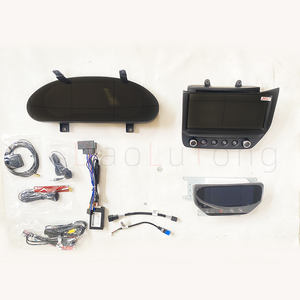 Cruscotto Digitale Aggiornato / Autoradio Android / Pannello di Controllo AC per Maserati <span class=keywords><strong>GranTurismo</strong></span> 2007-2015 - Product Image 6