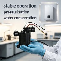 Pompe de chauffe-eau 12V/24V d'usine-basse pression,économe en énergie, durable, personnalisé OEM pour les systèmes de chauffage