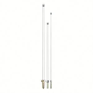 เสาอากาศ Diamonds X510 144/430 MHz แบบ Omni VHF UHF ใยแก้ว สำหรับสถานีฐานภายนอกอาคาร - Product Image 2