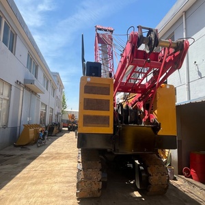 <span class=keywords><strong>SANY</strong></span>, grúa sobre orugas de 60 toneladas usada, con motor de componentes centrales, bomba de motor, caja de cambios, motor PLC - Product Image 2