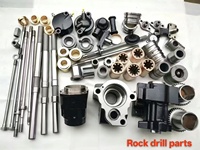 Écrou dôme 3115028600, pièces de rechange pour perforatrice Epiroc Atlas Copco COP 1238 1838 1840, écrou hexagonal pour perforatrice