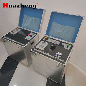 HZ5374 taşınabilir yüksek akım enjektör jeneratör 4000A elektrikli birincil akım enjeksiyon <span class=keywords><strong>Test</strong></span> ekipmanı CT - Product Image 6