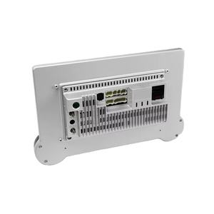 G30 10.33 "<span class=keywords><strong>Dual</strong></span> Knob Android 13.0 Bt5.4 WiFi, Monitor mobil QLED GPS FM pemancar Zinc Alloy tanpa kabel <span class=keywords><strong>UI</strong></span>/Plus - Product Image 4