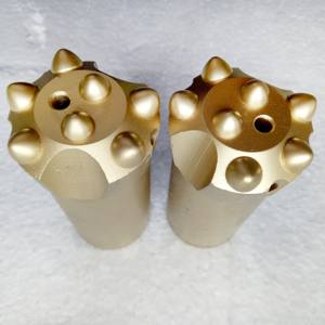 Mũi Khoan Côn 7 Độ 38Mm 34Mm 32Mm Hàng Mới Về 2022 Dùng Cho Khoan Đá - Product Image 5