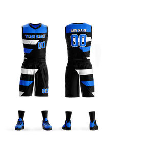 Özelleştirilebilir nedensel Slim Fit süblime basketbol üniforması düz açık spor basketbol forması - Product Image 1