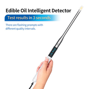מכונת בדיקות שמן בישול אלקטרונית 220 צג מתח v למטר בודק שמן איכות - Product Image 4