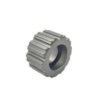 Poulie de distribution en aluminium personnalisable OEM MXL XL L H XH XXH Dents T2.5 T5 T10 AT5 AT10 S2M S3M S GT5 3M 8M