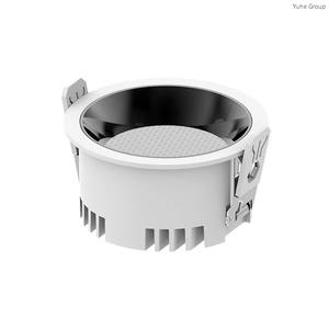 12W/18W/24W Anti-glare IP65 Aluminum LED Downlight Embedded Lighting <b>Spotlight</b> for Home Office 90mm Cut Out Modern Design - Product Image 3