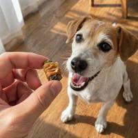 Friandises naturelles pour chiens OEM, enroulées dans de la peau de cabillaud, riches en protéines, 100g, enroulements de friandises naturelles